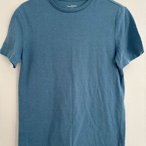 Goodfellow & Co Men's Blue T-Shirt